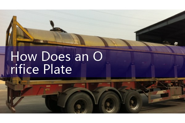 How Does an Orifice Plate Flow Meter Work: Employs specific differential pressure mathematical formulas across a small calibrated bore hole.
